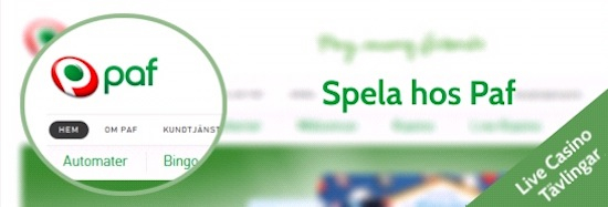 Besök Paf