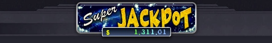 Om Super Jackpot med progressiv jackpott