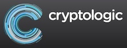Mjukvaruleverantören Cryptologics logga