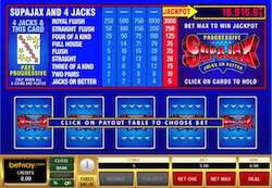 SupaJax finns att spela i Betways nedladdningsbara casino